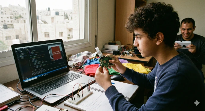 Spark Tech Academy - تعلم البرمجة