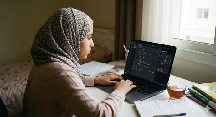 Spark Tech Academy - تعلم البرمجة