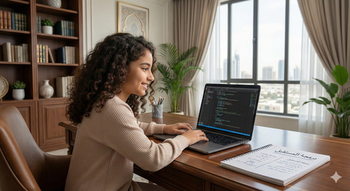 مسار المبتكر البطل Young Developer